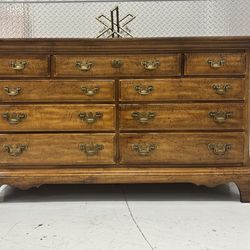 Gorgeous vintage dresser or console