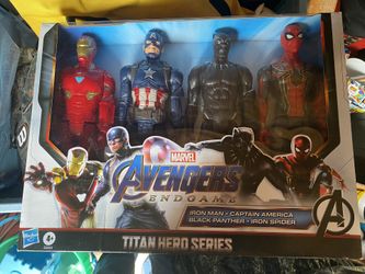 Avenger action figure sets