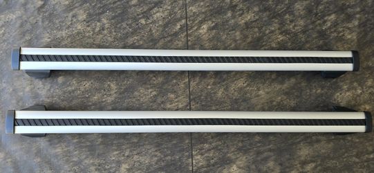 Audi Q8/SQ8/RSQ8 New Roof Racks Cross Bars