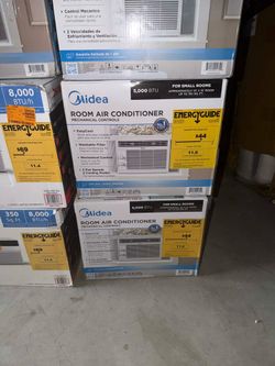 New conditioner we deliver Aire Acondicionado nuevo