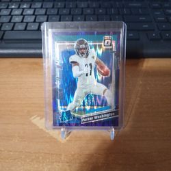 Parker Washington Rated Rookie Card 