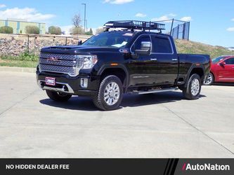 2022 GMC Sierra 3500HD