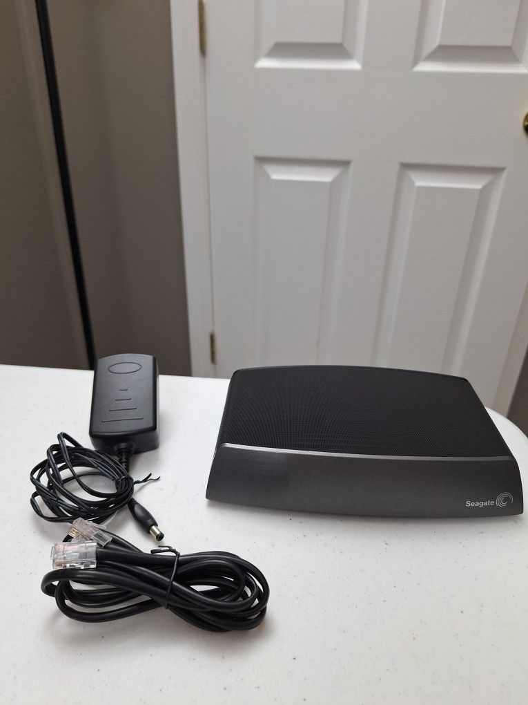 Seagate 3TB NAS Personal Cloud Network Storage Drive