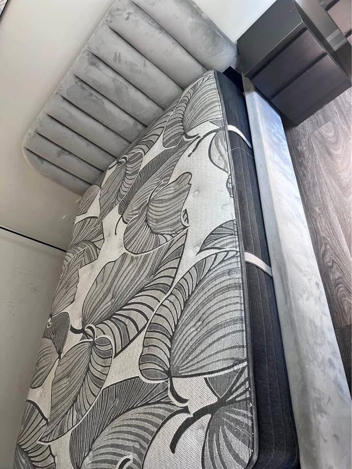 Queen Mattress only mattress