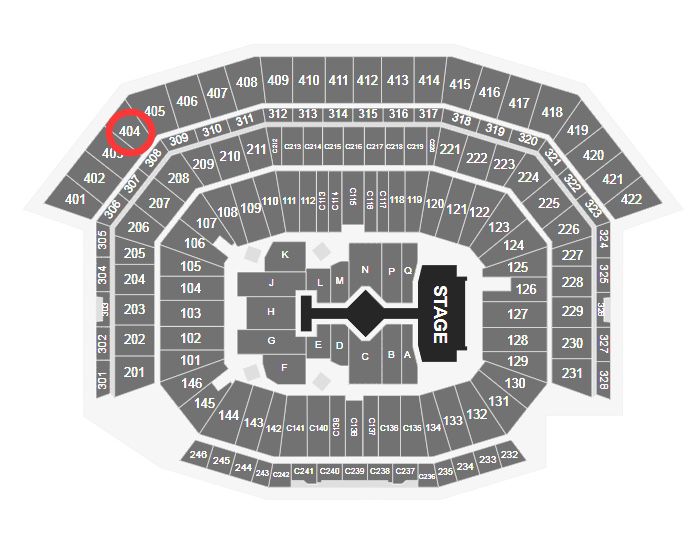 Taylor Swift tour concert 2 tickets near San Jose 7/28/2023