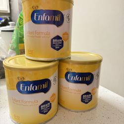 Enfamil Infant Formula (12.5 oz) – Brand New & Sealed 
