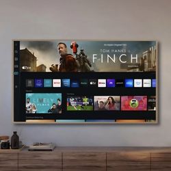 75-inch SAMSUNG NEO QLED The Frame Pro 4K Smart TV UHD HDR (2025 Model)