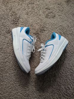 Jordan 2 unc low