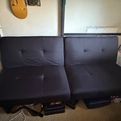 Twin Size Futon Couch/Bed