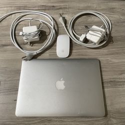 2017 MacBook Air 13”