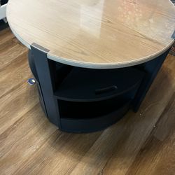 Kids Play Table  W Storage Chairs