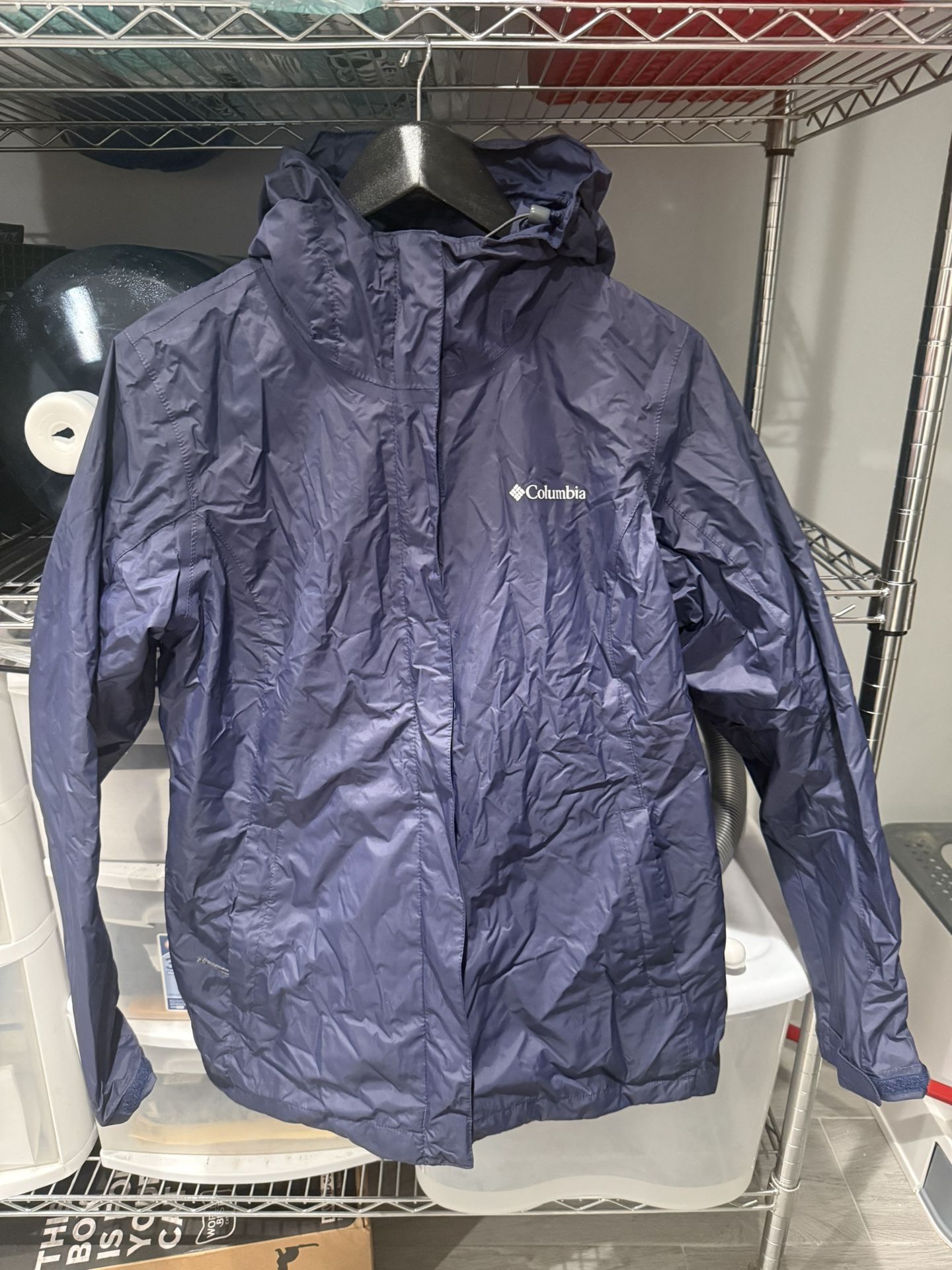 Columbia Rain Jacket