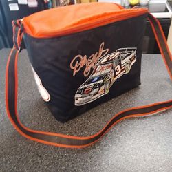 Vintage Dale. Sr. 12 Pk Cooler. Long Sholder Strap.   