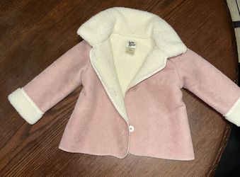 Baby Girl Jacket 