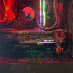 NZXT Gaming Computer
