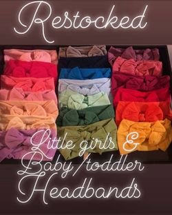 Headbands