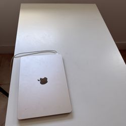 Ikea White Desk