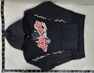 Hell star hoodie