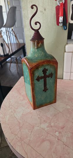 Metal decoration