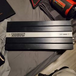 Sundown Amp