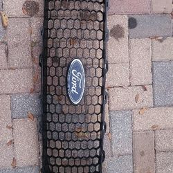 Honeycomb Grill Insert