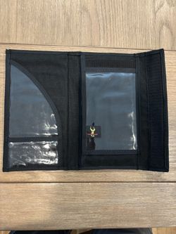 Nylon Citation Book Holder