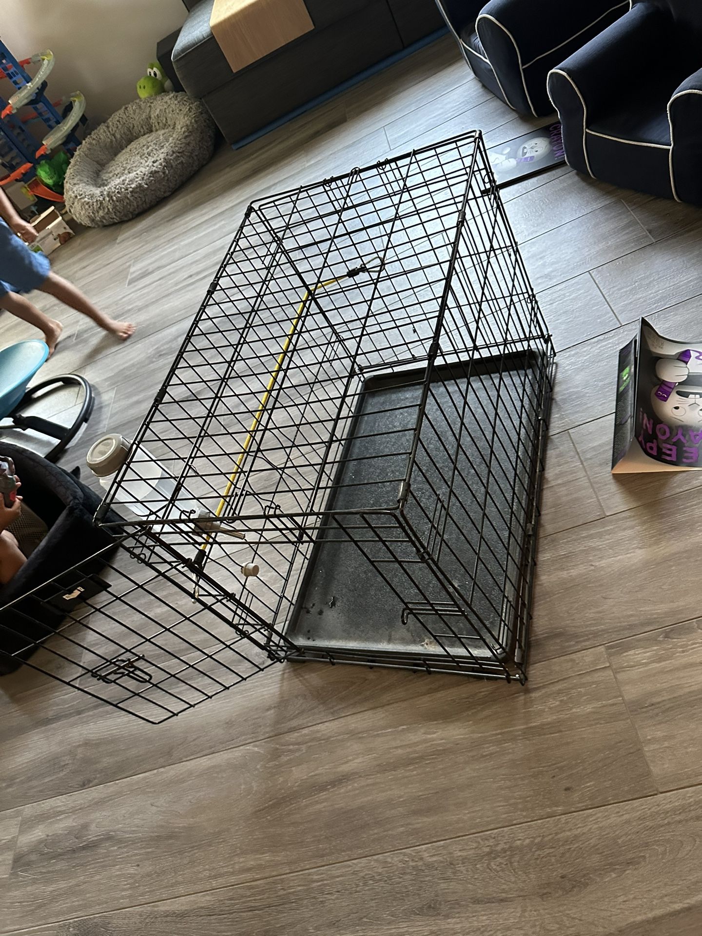 Small/Medium Dog Crate