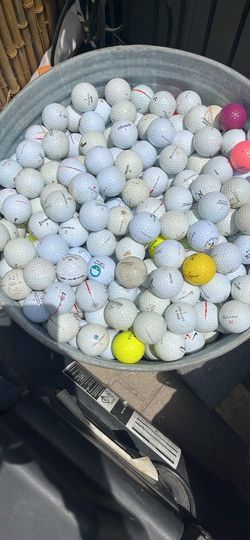 Individual Golf Balls Titleist, Callaway, TaylorMade, Srixon, and Pinnacle and more