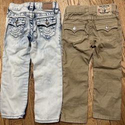 Kids TRUE RELIGION Jeans 
