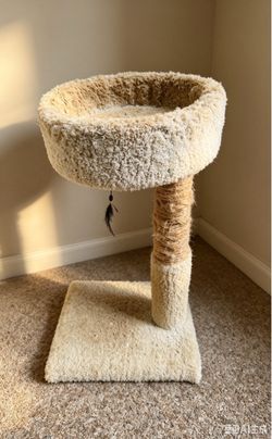 Cat Condo Cat Tree Cat House Cat Scratch Post Scratchers Cat Bed