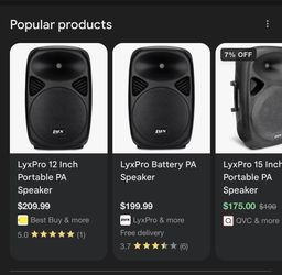 Speaker