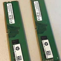 32GB DDR4 (2x16GB)