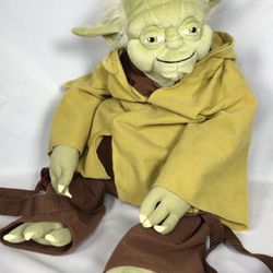 Disneyland Yoda Backpack 
