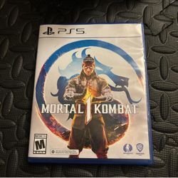 Mortal Combat 1 