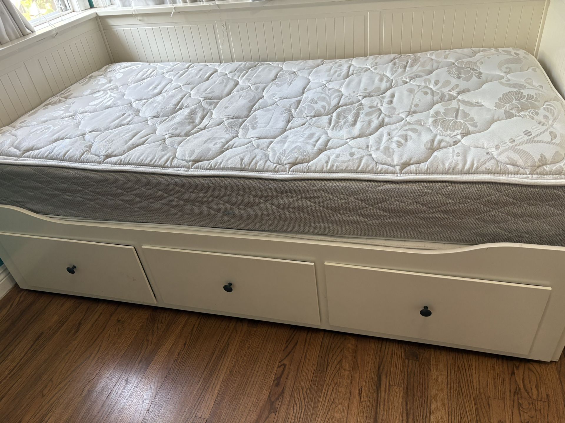 IKEA  Twin Bed