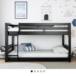 Twin Bunk Bed 