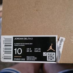 JORDAN DELTA 2