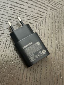 Euro Samsung charger box