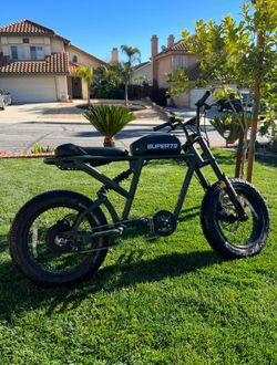 Electric bike
