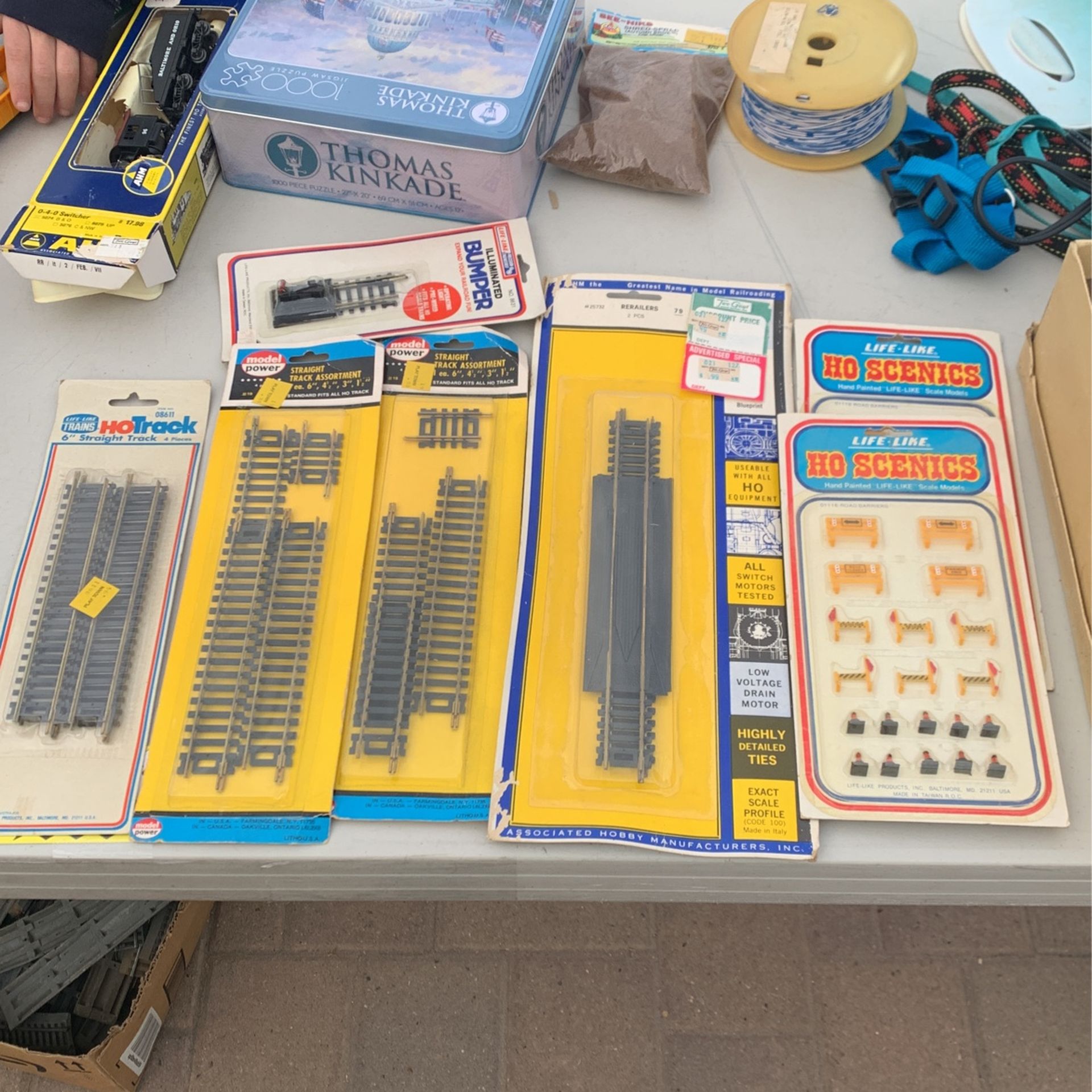 HO Gauge Train tracks for Sale in Phoenix, AZ OfferUp