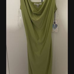 Green Dress
