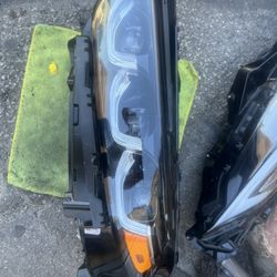 2024 ALFA  LEFT HEADLIGHT 