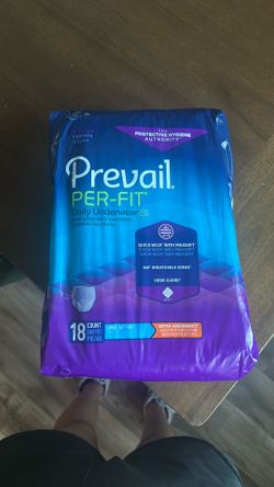Woman’s adult underwear