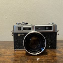 Yashica Electro