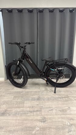 🚵 Sizzlebk S400 26” x 4” Step-Thru Fat Tire E-Bike – Brand New | 1-Year Warranty Included