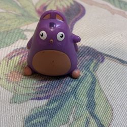 Lost Kitties Mr. Mush 1.5" Figure Purple
