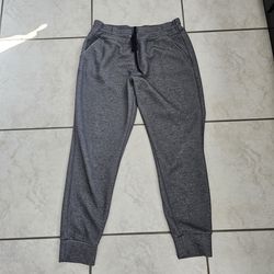 32 Degrees Heather Gray Jogger Sweatpants