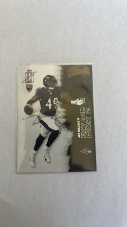 Topps Signature Class Rookie Card