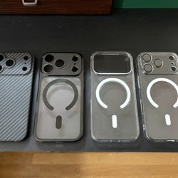 iPhone 17 Pro Cases MagSafe