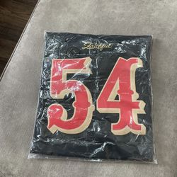 49ers Fred Warner Rivalry Jersey XL